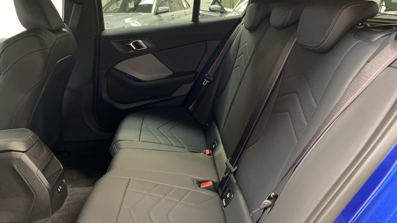 BMW 1 Series 120 M Sport 5dr Step Auto Petrol Hatchback